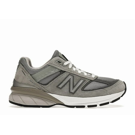 New Balance Women's 990v5 Grey Shoes, from StockX