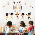thumbnail image 5 of Small Hands Change The World Equality Wall Decals Stickers, Inspirational Nursery Decorations, Neutral Toddlers Room Decor, 5 of 7