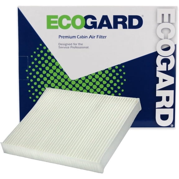 ECOGARD XC35861 Cabin Air Filter Fits 2007-2012 Hyundai Veracruz