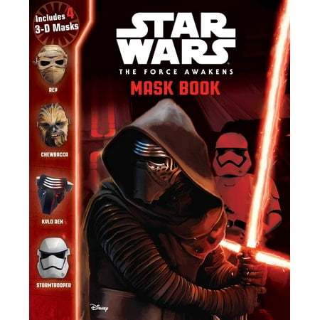 Star Wars Mask Book : Which Side Are You On?