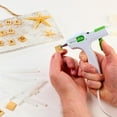 thumbnail image 5 of AdTech Mini 4" Stringless Hot Glue Sticks – 30 Hi-Temp Sticks for Crafts, DIY & Repairs, 5 of 8