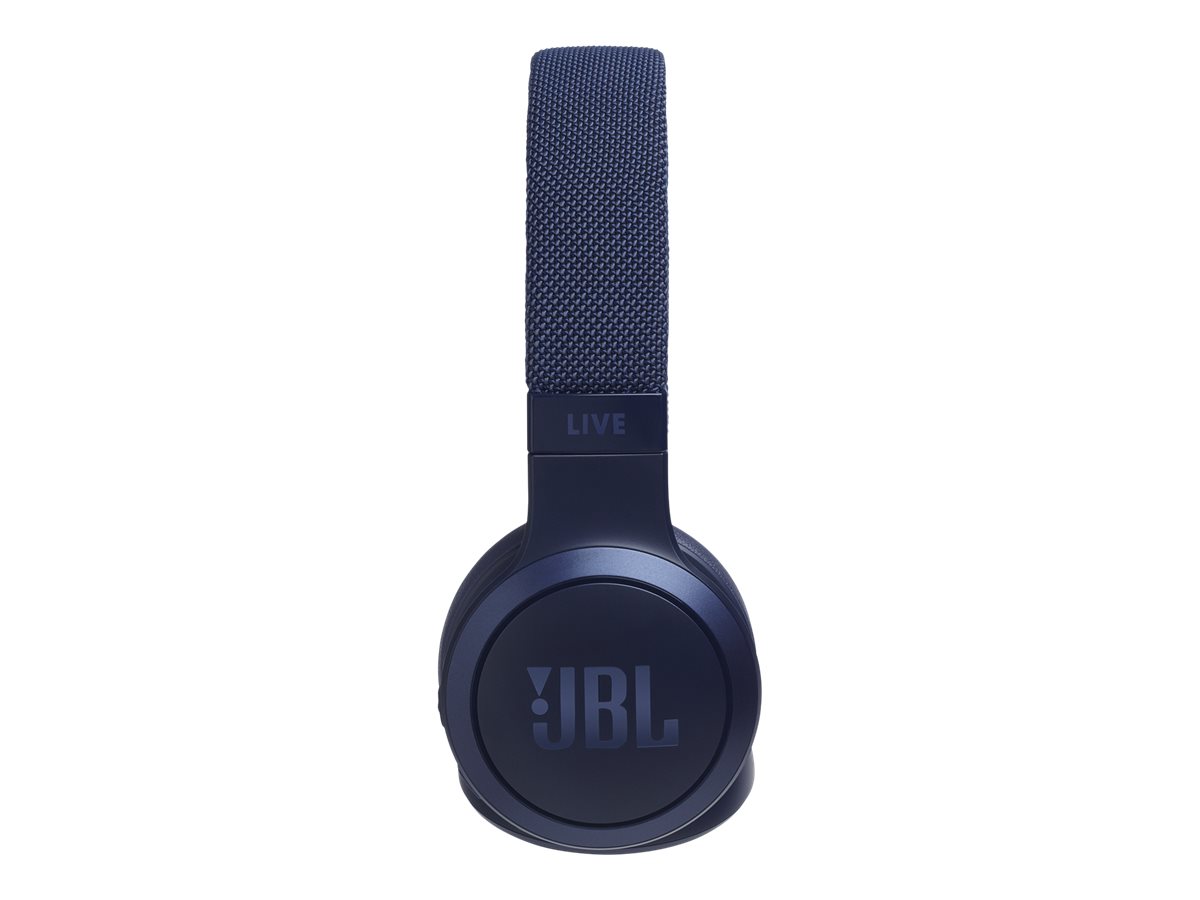 JBL Live 400BT Wireless On-Ear 