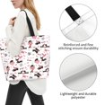 thumbnail image 3 of Salouo Dachshund Dog Puppy for Tote Bag for Women - Shoulder Shopping Bag Handbag Hobo Bags Casual Handbags Big Capacity Shopping Work Bag for Travel & Work, 3 of 8