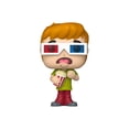 thumbnail image 3 of Funko Pop! Animation: Scooby-Doo - Shaggy with 3D Glasses Vinyl Figure, 3 of 3