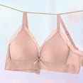 thumbnail image 6 of Bovxnpu Summer Girls Underwear, Seamless Training Bras for Girls, Girls Solid Color Soft Breathable Thin Style Student Bra Underwear 16 Years, 6 of 6