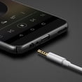 thumbnail image 2 of Premium Earphone Gold Plated Plug 3.5mm Jack Audio Extension Cable Aux Cord Male to Female Extender RED 3M, 2 of 8