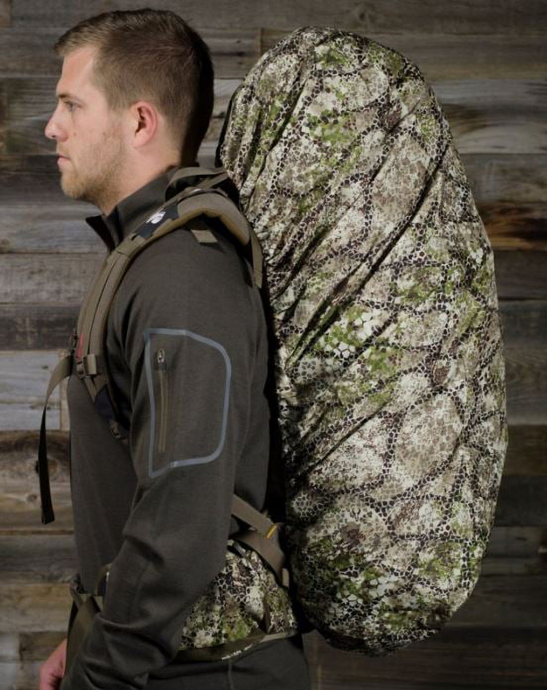 Approach Rain Cover, Large, for Packs 2200 CI and Above