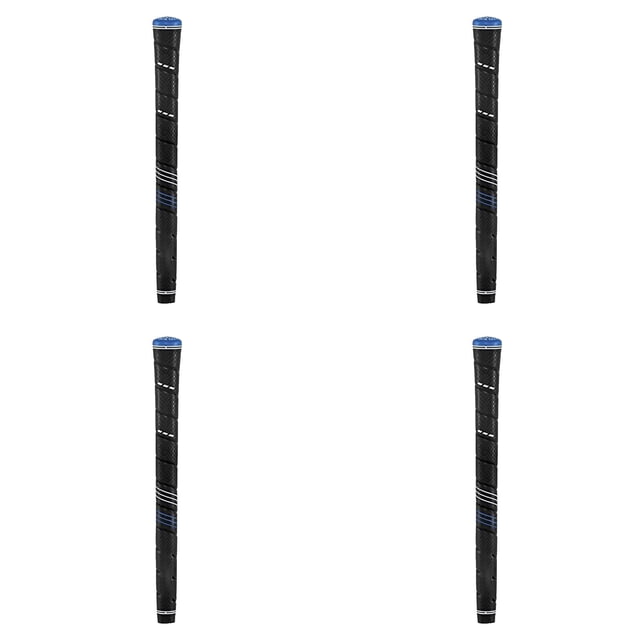 WUSUOWEI 4PCS GolfWrap,Grips Slip,GolfClub Grip,Classic Grip with Soft Rubber for Comfortable and Control,Less Tension,More Stability,All Weather Grips Standard,Outstanding Tackiness for Playing