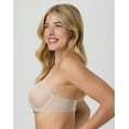 thumbnail image 2 of Maidenform One Fab Fit Everyday Modern Demi Underwire Bra Womens Convertible DM7543, 2 of 6