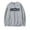 Gray, variant on Eurovision Song Merch Sweatshirt Man/Woman Hip Hop Hoodies 2026 Fashion Sweatshirts