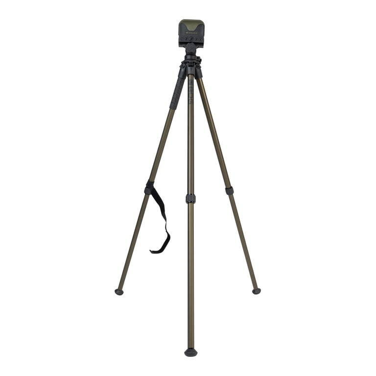 BOG DeathGrip GP Aluminum Shooting Tripod - OD Green 1pc. NEW