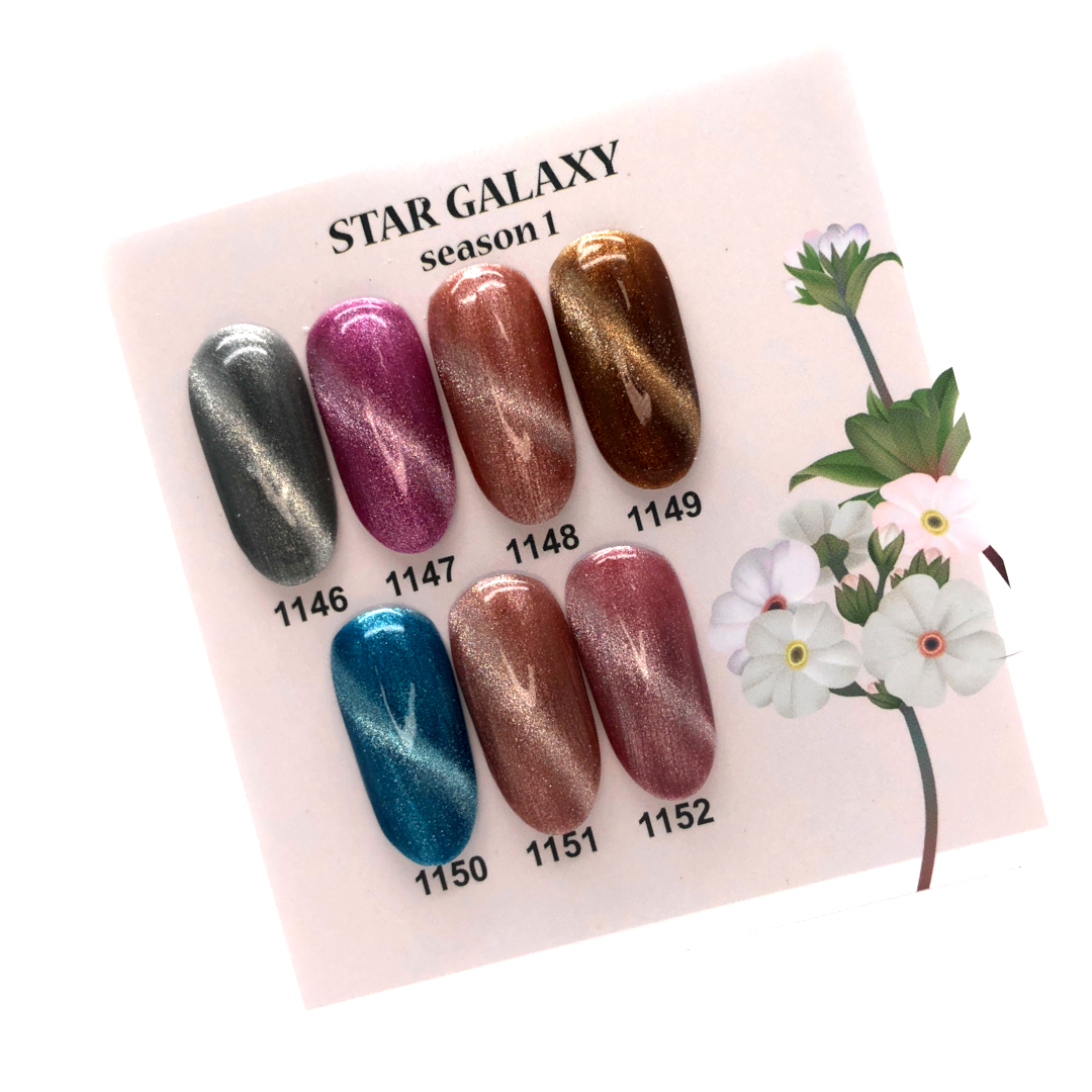 Icegel Star Galaxy Gel Polish Walmart Com Icegel Star Galaxy Gel Polish Walmart Com