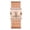 Rose Gold, variant on Women’s Watch,Metal Link Bracelet Band, Numeral Marked Dial Dress Watch, Glam Accessory For Daily Outfits, Banquets And Thoughtful Holiday Present Options