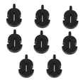 thumbnail image 4 of FUTUREORYY Rubber Violin Mutes 8Pack Muffler Design for Home Practice and Volume Reduction, 4 of 6