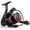 3000, variant on Brutus Spinning Reel  Freshwater Fishing Reels Graphite Frame Cnc Aluminum Spool 5.2:1 Gear Ratio 4+1 Ball Bearings