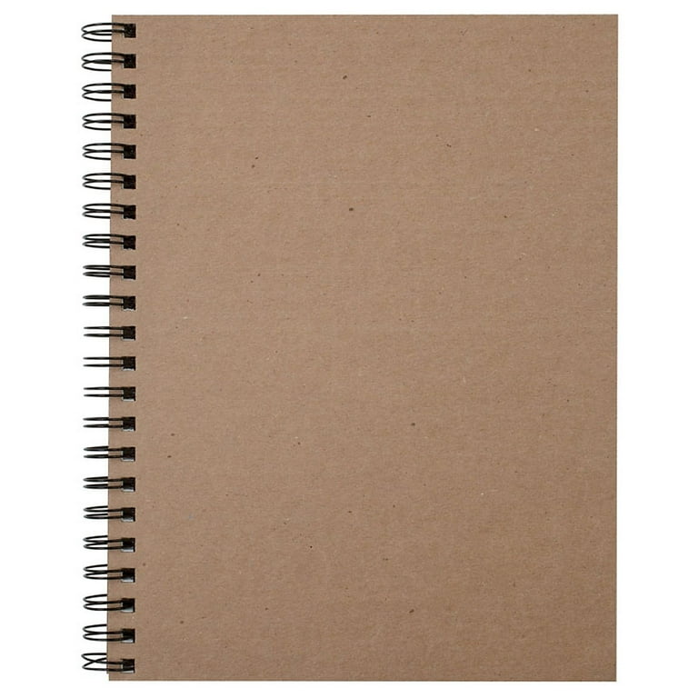 Pacon Art 1st 8.5 x 11 Sketch Book, 70-Sheets