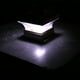 thumbnail image 1 of pstuiky Luces solares para postes iluminación para vallas exteriores para patio decoración de jardín iluminación solar para postes iluminación para vallas exteriores, 1 of 6