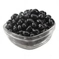 2LB Nuts To You Black Licorice Jelly Beans by Just Born Soft and