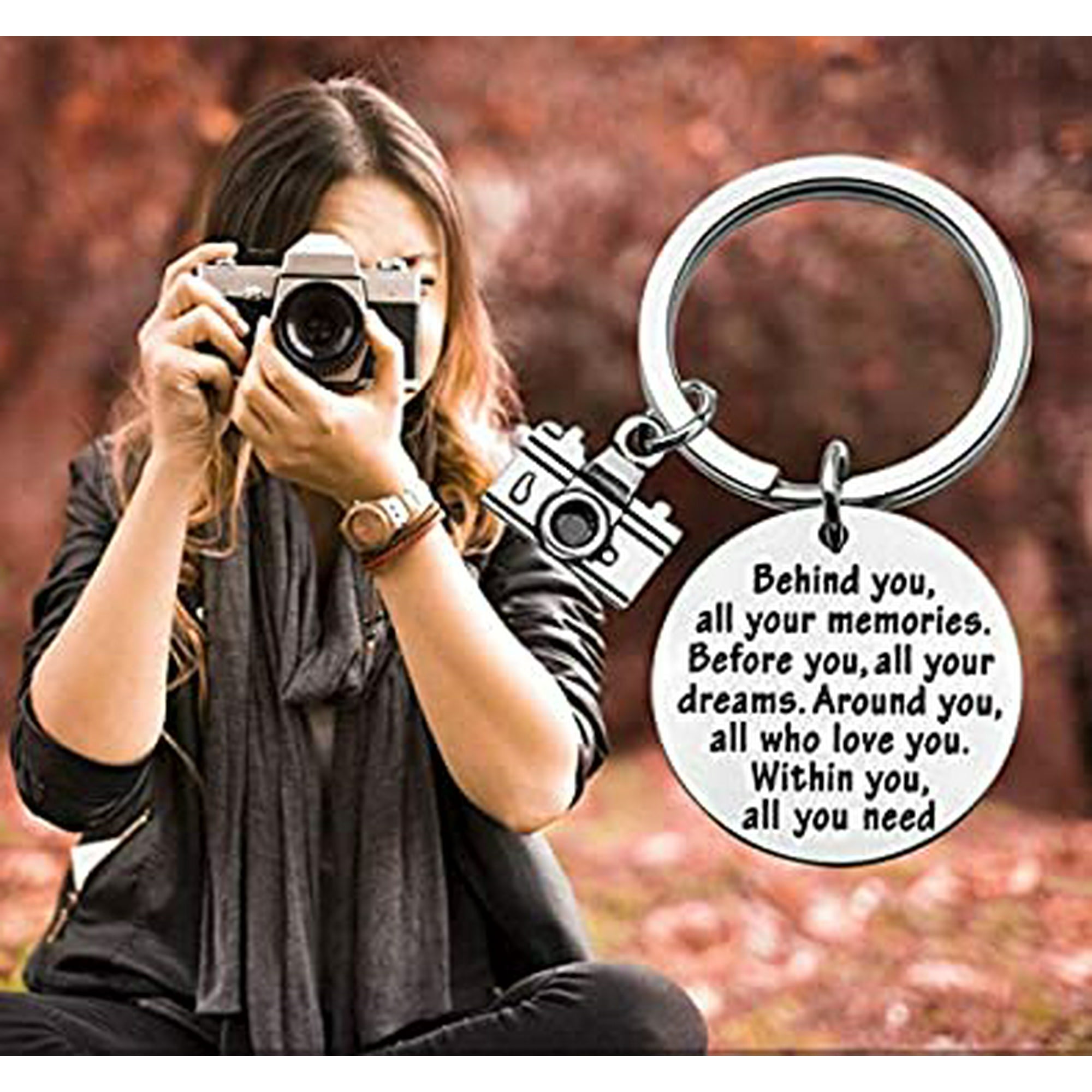 Keychain for photographers deals