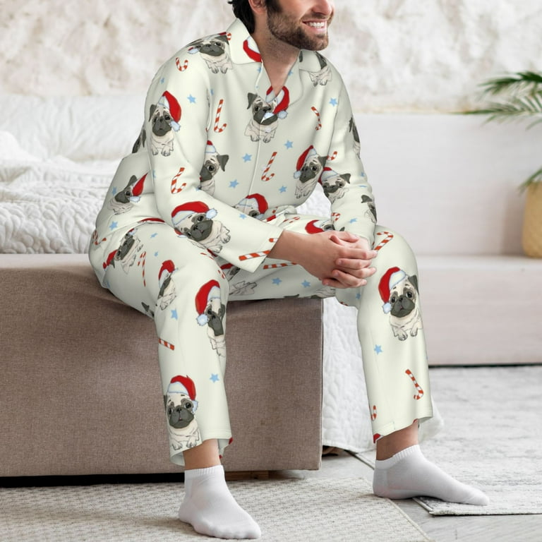 Pug nightwear hotsell