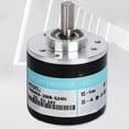 thumbnail image 2 of Encodeur Rotatif 200P/R 2 Phases Photoélectrique Rotation Accrue 5V-24V, 2 of 9