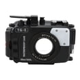 thumbnail image 3 of Camera Underwater Case, Strong Seal 60 Meters Flash Photography Camera Waterproof Underwater Housing Case  For  TG6 Digital Camera, 3 of 8