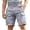 Light Gray, variant on SGMVNU Boys Cargo Shorts Comfortable Casual Solid Color Short Pants for Summer Fashion Kids Outdoor Play Wear Light Blue Size 9-10 Years