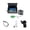 5 inch Set, variant on 4.3/5.0 Inch Fish Finder Monitor Fits Fishing Camera Underwater Visual Display Screen Dark Night Vision Fishing Finder Device Waterproof Underwater Fish Finder