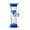 Blue, variant on 2-Minute Shower Timer Tooth Brushing Christmas Gifts Children with Suction Cup Hourglass Sand Clock Desktop Ornament