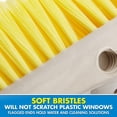 thumbnail image 3 of Star Brite Soft Yellow 8" Boat Wash Scrub Brush Head, 3 of 4