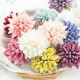 thumbnail image 3 of 30PC Artificial Flowers 12CM Fake Silk Gerbera Wholesale Christmas Decoration for Home Wedding Wreath Outdoor Diy Candy Box, 3 of 6