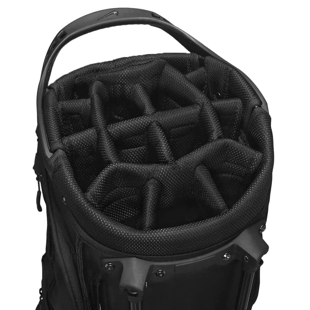 Nike Air Hybrid 2 Golf Bag Black | White - Walmart.com Nike Air Hybrid 2 Golf Bag Black | White - Walmart.com