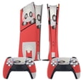 thumbnail image 2 of China, Panda Pattern PS5/PS5 Slim Digital Disc Skin Sticker For Console And Controller Skins, 2 of 7