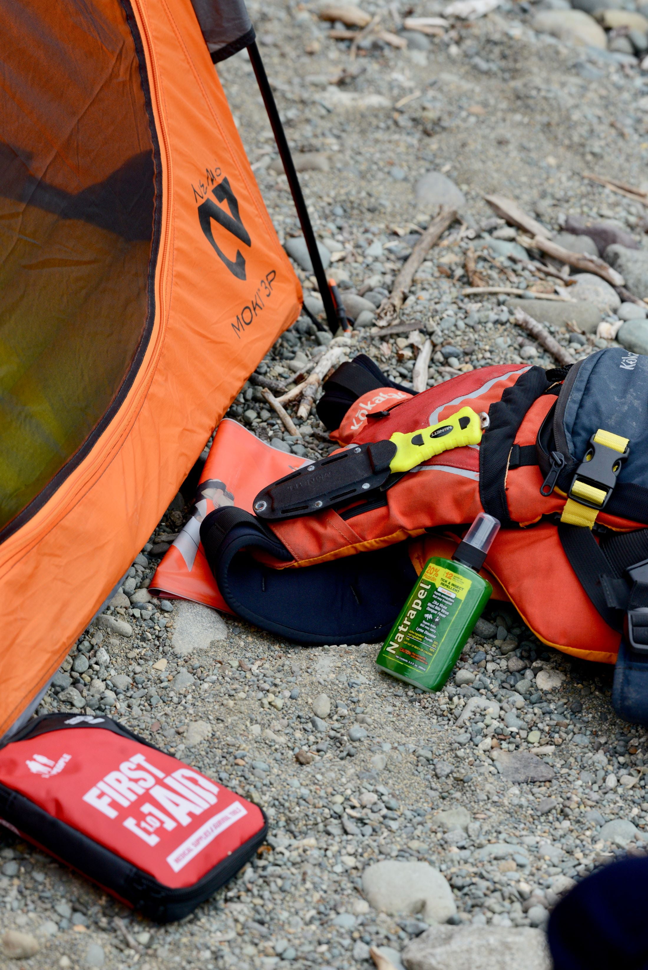 Adventure Medical Kits, Adventure First Aid 1.0 First Aid Kit