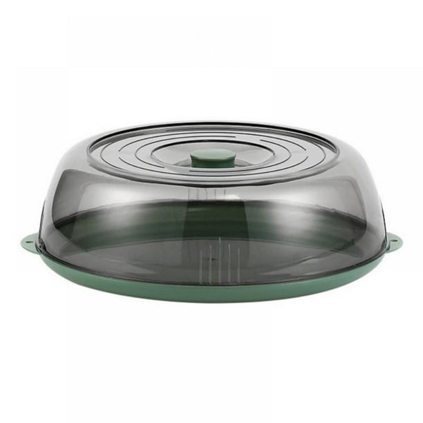 Microwave Splatter Cover, Microwave Cover for Foods BPAFree, Microwave