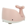 thumbnail image 4 of Asiento de baño para bebé con ventosa, asiento de baño para bebé antideslizante, asiento de baño para bebé a prueba de piel, diseñado para brindar precisión, 4 of 14