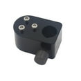 thumbnail image 3 of Abbracc Flacon à Bulles Spirit Level Facile à Utiliser Remplacement Réparation Pole GPS Nivellement Blanc, 3 of 9