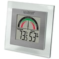 thumbnail image 2 of La Crosse Technology Digital LCD Indoor Comfort Meter , WT-137U, 2 of 5