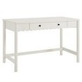 thumbnail image 5 of Emmeline Writing Desk in White, 5 of 9