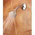 thumbnail image 2 of Moen 6300EP One-Function Eco-Performance Shower Head (Chrome), 2 of 6