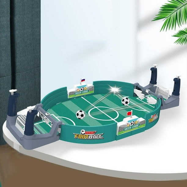 Mini juego de futbol de juguete interactivo shamjiam juego de futbol de mesa | Bodega Aurrera en línea