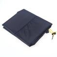 thumbnail image 2 of MasteelfCA Imperméable Poncho de Vélo (Bleu Marine), 2 of 7