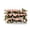 D, variant on Yardvibe Expandable Fence Privacy Fence with Artificial Flowers & Greenery, Faux Ivy Screen for Balcony Patio Outdoor, Decorative Fencing Panel, 11.02-15.74in W, 7.87-78.74in L (A)