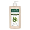 thumbnail image 1 of Biotique Bio Henna Leaf Fresh Texture Shampoo and Conditioner, 650ml, 1 of 1