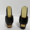 thumbnail image 2 of Alto Saxophone Ligature EB Alto Instrument Jazz Music Reed Clip Fastener for Alto Sax Alto, 2 of 9
