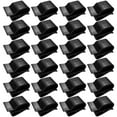 thumbnail image 2 of 30pcs Photovoltaic Cable Clamps Wire Clamp Clips Compatible with Mc 4 Connector, 2 of 8