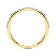thumbnail image 2 of KohinoorGems 0.50 Ct Diamond Wedding Band 10K Gold, 2 of 2