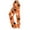 Saffron, variant on Zydvens Women Halloween Pajama Pants Wide Leg Lounge Wear with Pockets Soft Elastic Waist Drawstring Sleepwear Bottoms Plaid Pumpkin Fall Harvest Costume Cosplay Gift S-3XL