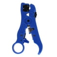 thumbnail image 1 of Cable Cutter Tool, Lightweight Strong Strength Simple To Operate Wire Cutter, For UTP/STP Twisted Pair Flat Telephone Lines, 1 of 8