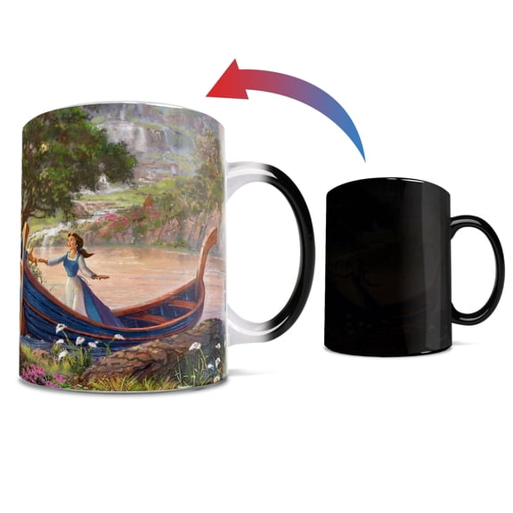 Disney (Beauty and the Beast II) Morphing Mugs® Heat-Sensitive Mug MMUG147